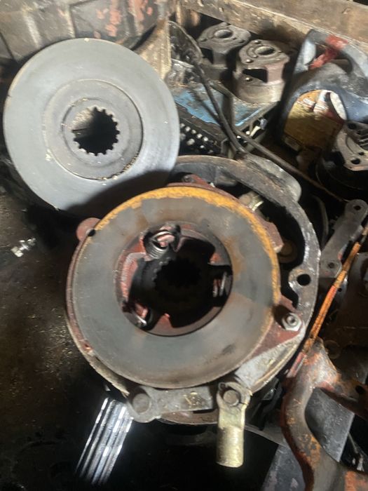 Блокіровка МТЗ-82/892. Тормоза/Барабани/Розжими МТЗ-82/892/920.