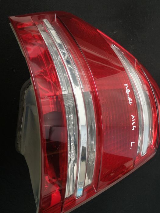 Farolim traseira esquerda Original Mercedes w164 GL 2006-2009  EPC