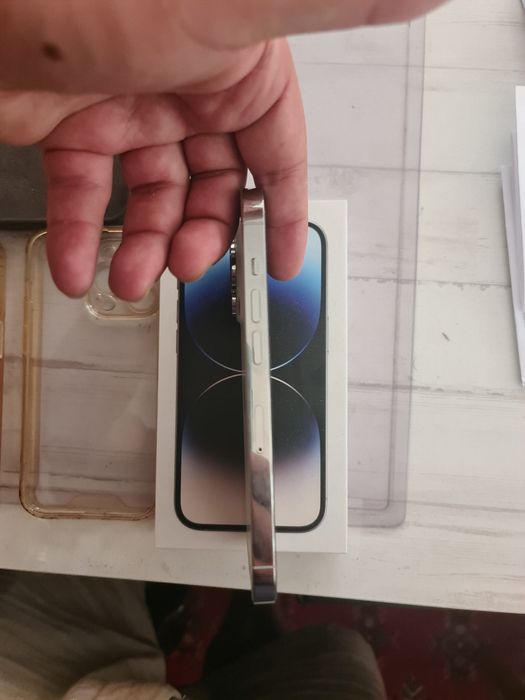 Iphone 14 pro branco