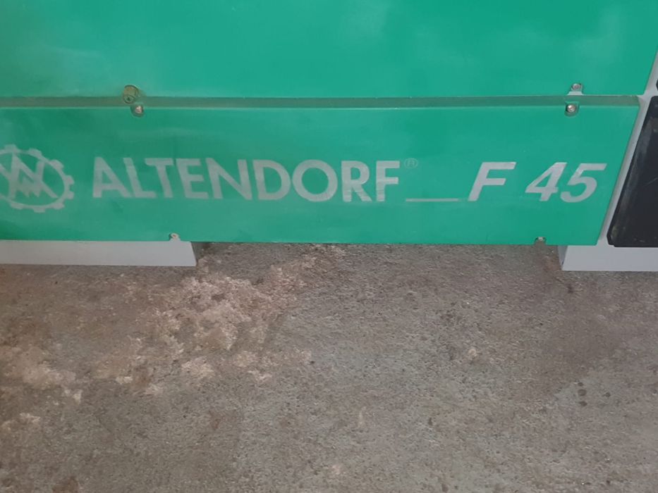 Venda de máquina para madeira