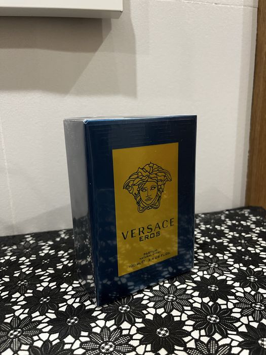 Męski perfum versace eros