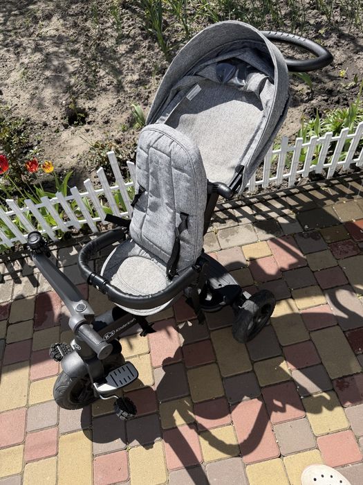 Дитячий велосипед KinderKraft