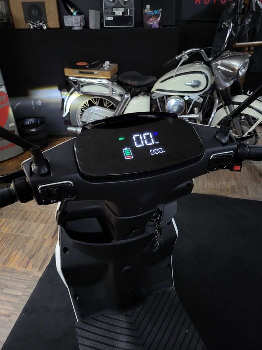 Moto Elétrica Neovolt GO-X Pro 72v ( sem carta )