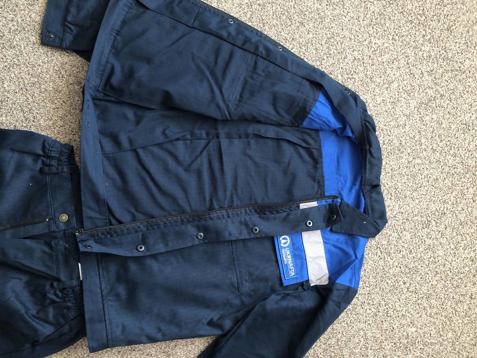 Спецодяг літній.