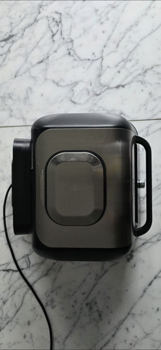 Ninja Foodi MAX Pro Grill, Płyta Plancha i Frytkownica 3.8L czarna