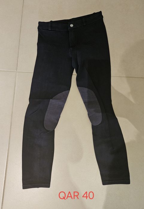 Bryczesy jeździeckie Fouganza