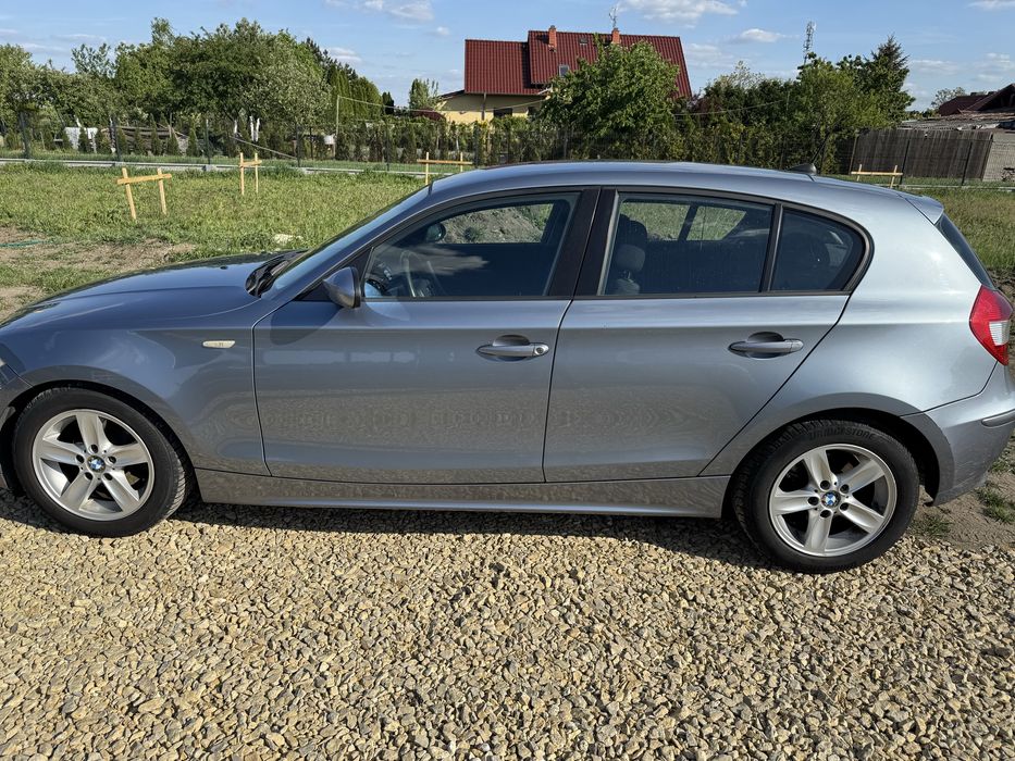 Sprzedam Bmw Seria 1