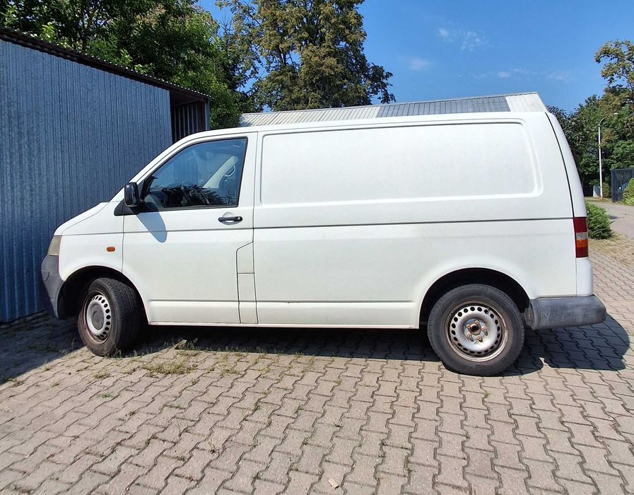 Volkswagen Transporter T5 - 1.9 TDI, 2004r