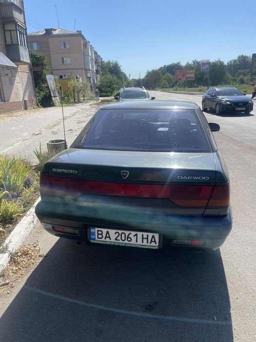 Продам машину Daewoo