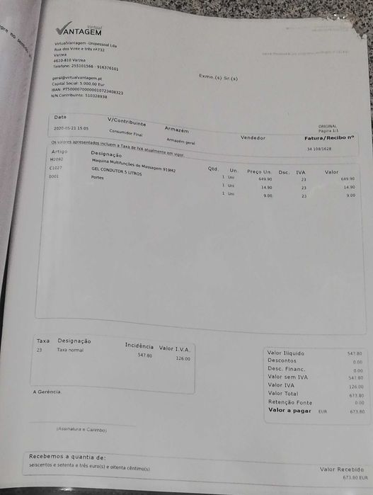Multifunções - Cavitação + RF 3D Corpo-Rosto + Infravermelhos + Vácuo