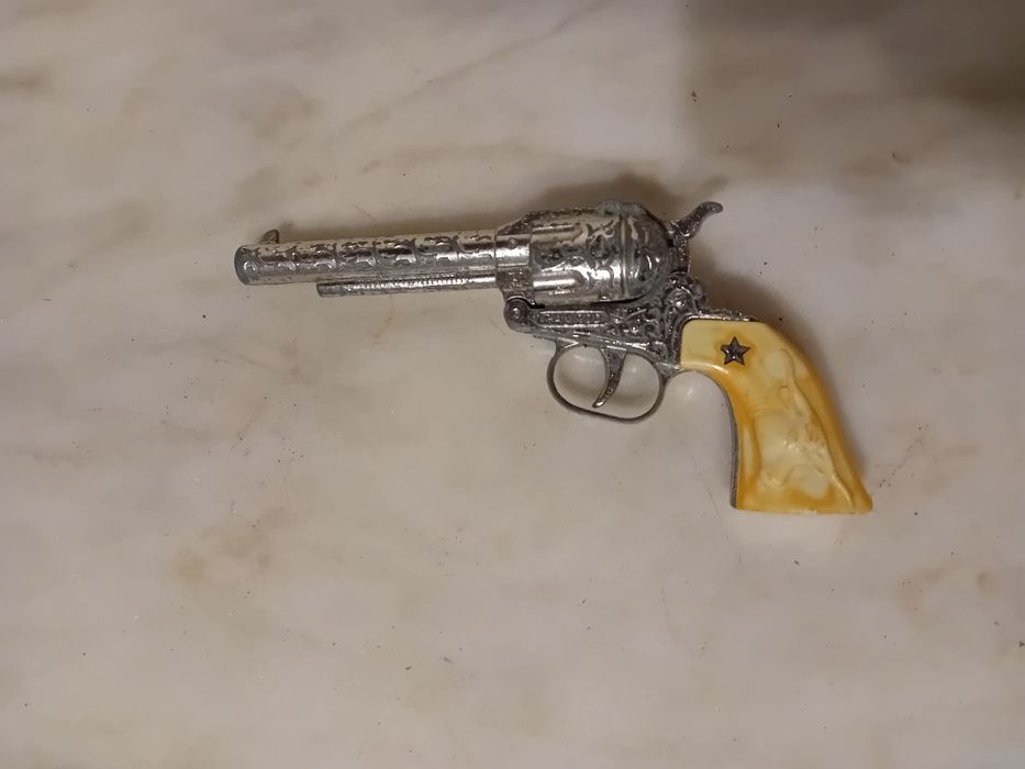 Pistola de Brincar Antiga