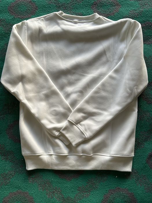 AMI Paris Alexandre Mattiussi Sweatshirt White