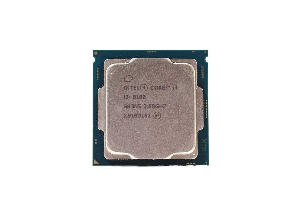 Vários Cpus 8ªGeração Intel® Core™ i3-8100 4C/4T a 3.60Ghz 6M,Skt 1151