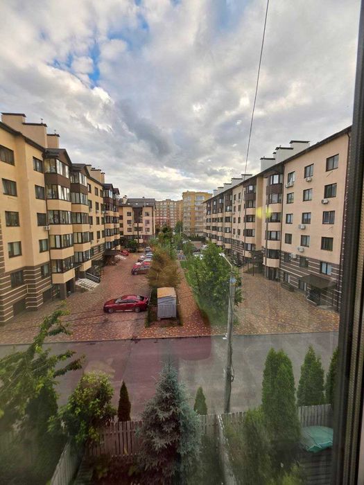 Оренда 1к квартири 57м² (євродвушка)+паркомісце
