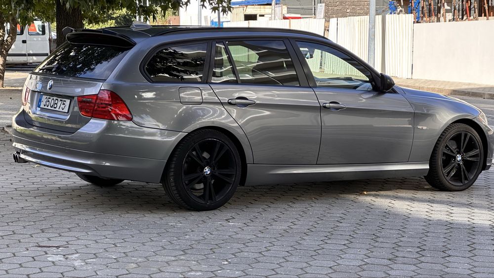 Bmw 318 Diesel Lci — photo 3