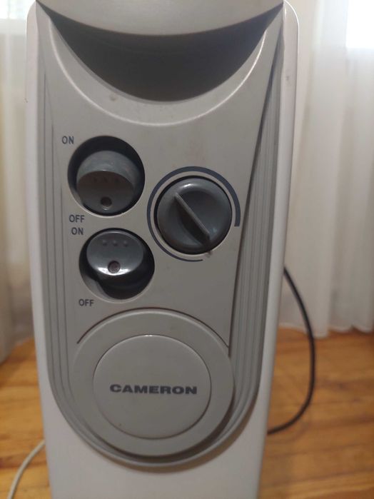 Продам маслянный обогреватель.