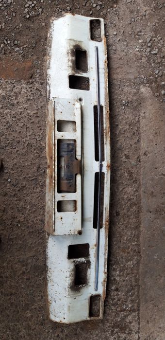 Юбка передняя ГАЗ 24