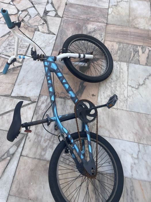 Bmx para manobras