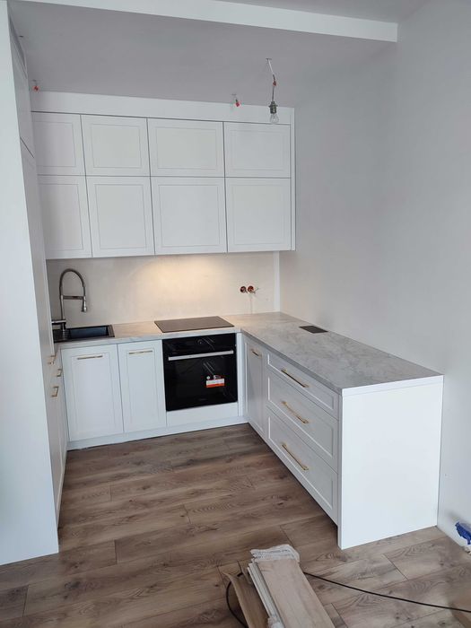 Kuchnia na wymiar  , projekt gratis , meble na wymiar