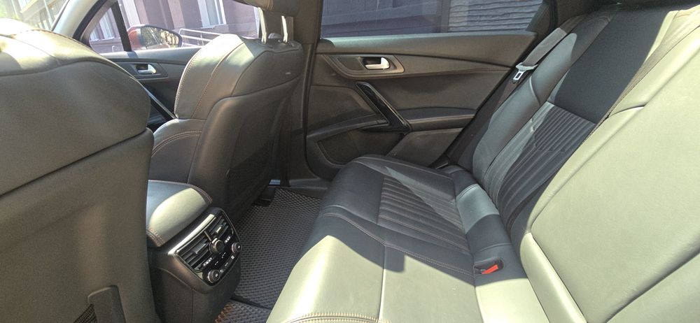 Peugeot 508 RXH 2013 VIN VF38URHC8DL046803 фото оголошення 20 з 24