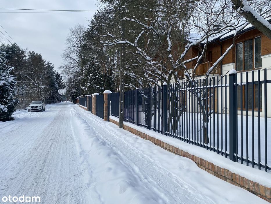 Świdermajer w Radości ul. Zbójnogórska 13