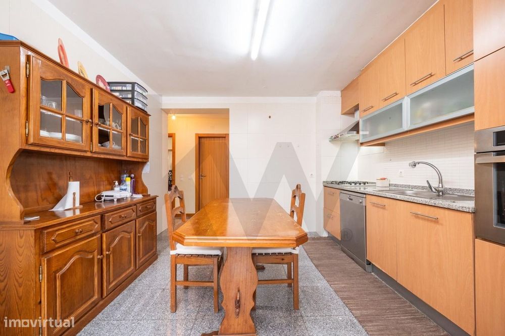 Apartamento T3 Pampilhosa do Botão — Pampilhosa, Aveiro