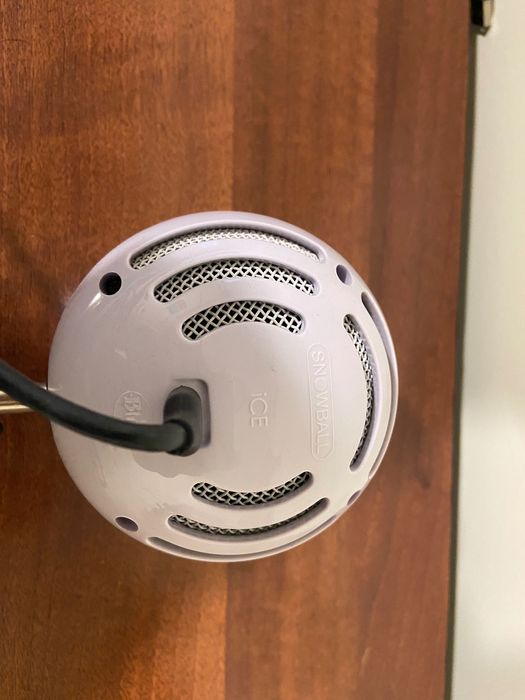 Blue Snowball iCE Microphone + Boom Arm64586142033667122