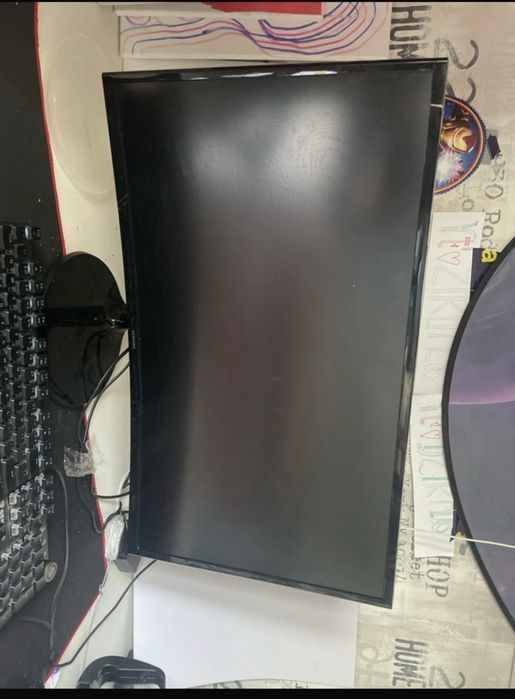 Monitor gamingowy