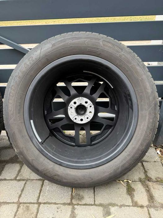 Koła Zimowe 20" BMW iX | Goodyear UltraGrip | Stan Bardzo Dobry