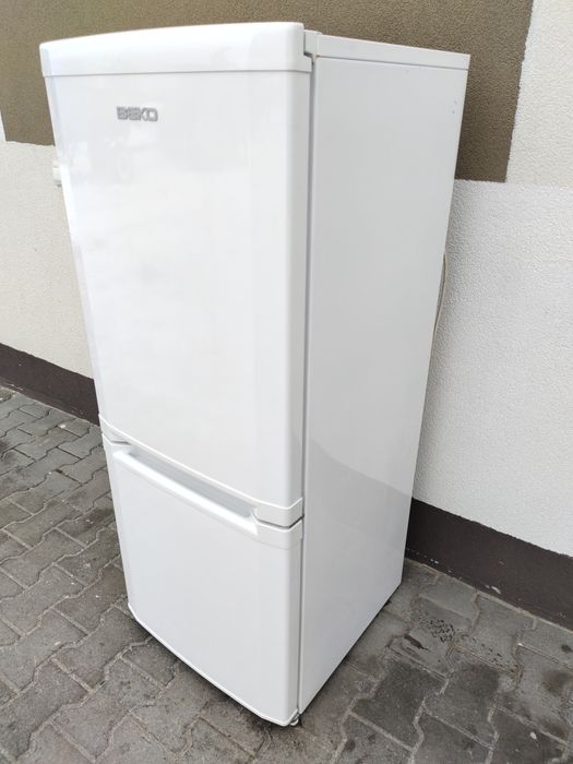 Холодильник Beko 136см. З Європи. Як новий в середині. Ідеальний