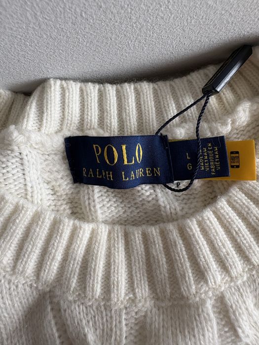Sweter ralph lauren