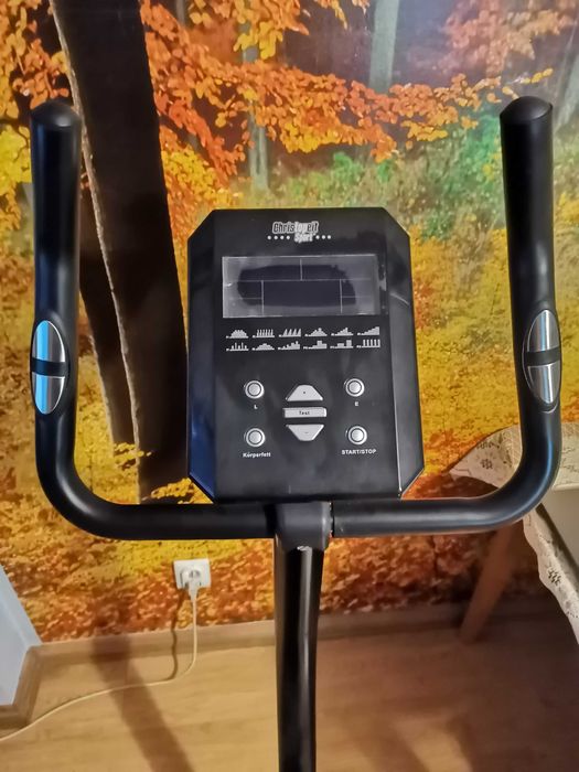 OKAZJA rower treningowy elektromagnetyczny Christopeit