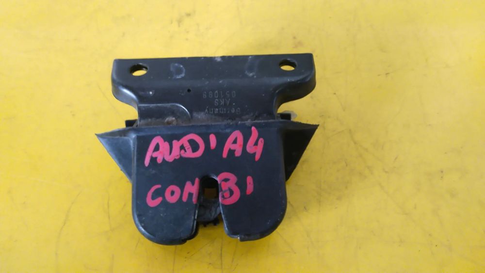 Zamek klapy  Audi A4 Kombi
