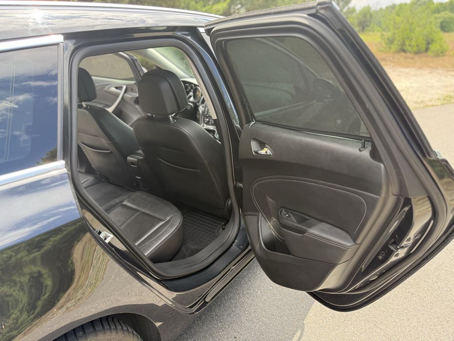 Продам/Обмін Opel Astra J 2012 1.7 дизель