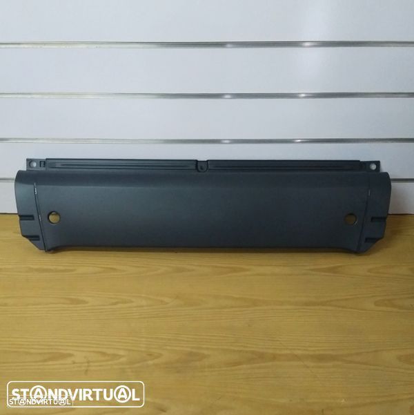 Para-choques Smart modelo: 1998 até 2007 novo