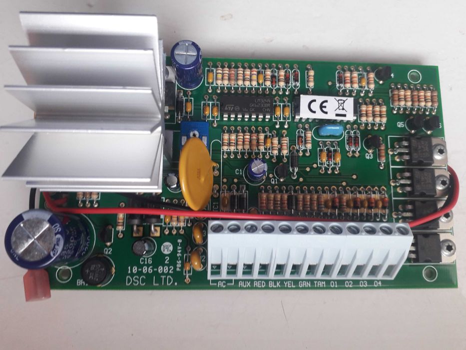 Moduł zasilacza PC 5204