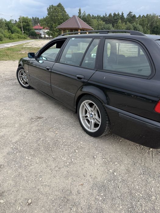 Bmw e39 525d 163ps m57