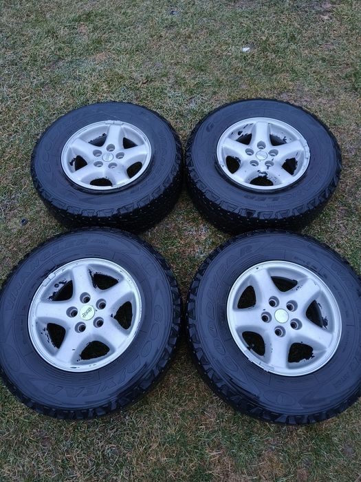 Felgi Jeep  Zj/Xj 15"