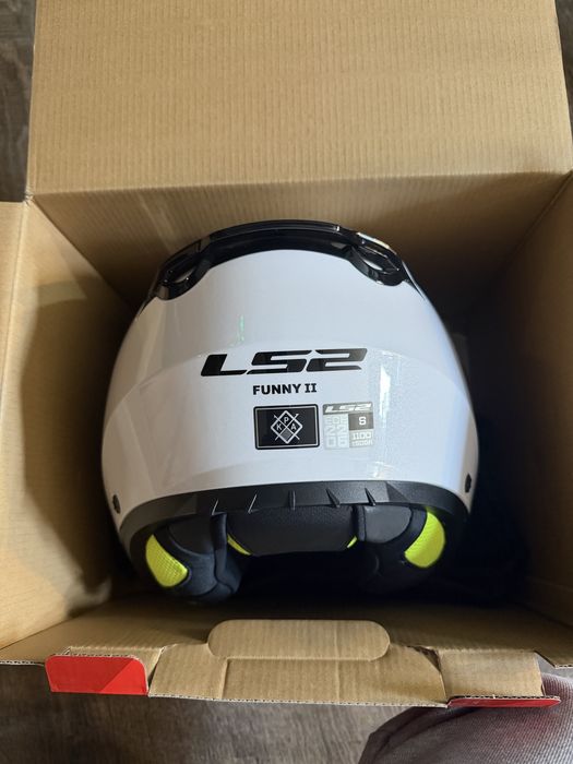 Capacete criança como NOVO