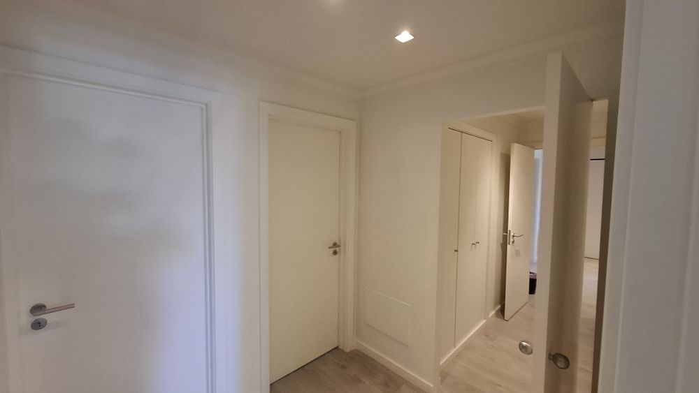 Reparações e remodelação