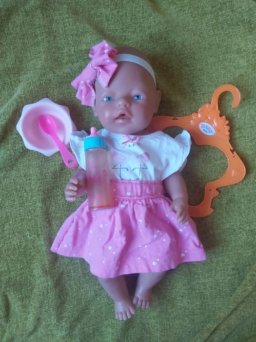 Кукла Baby born оригинал