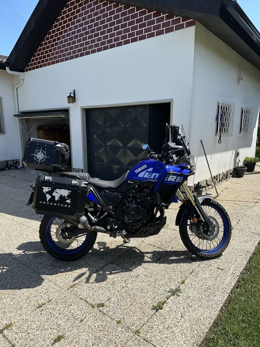 Yahama Tenere 700cc