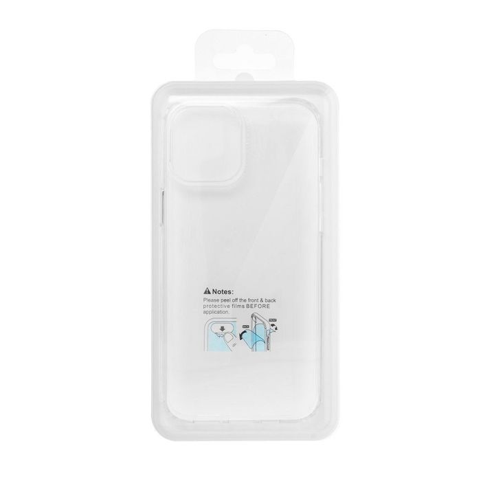 Etui Super Hybrid do Xiaomi Redmi Note 13 Pro Plus 5G Clear