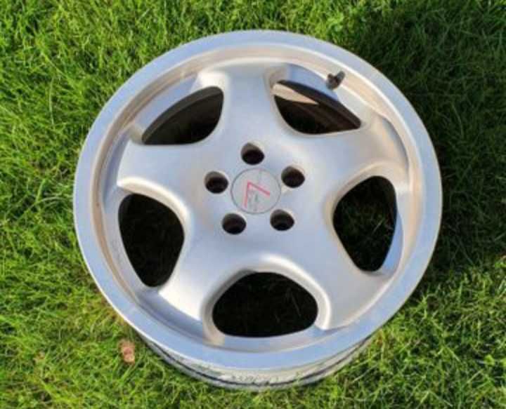 Alufelgi 16 cali 5x100 Toyota Subaru VW Seat Skoda Audi rant OLDSCOOL