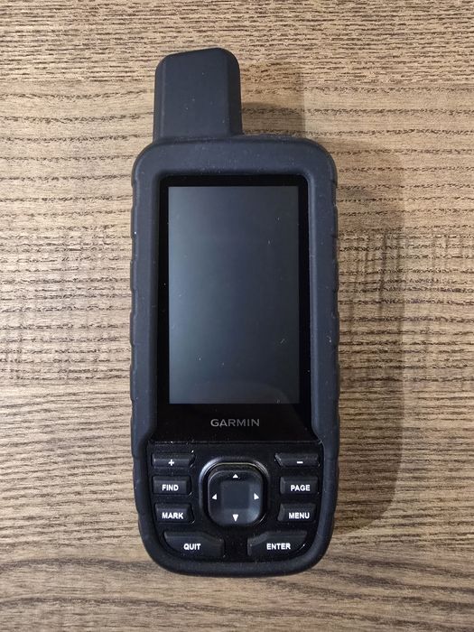 Garmin GPSMAP 67 Професійний навігатор