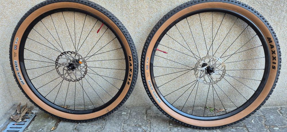 Koła aluminiowe Syncros Silverston 2,0 29 cali