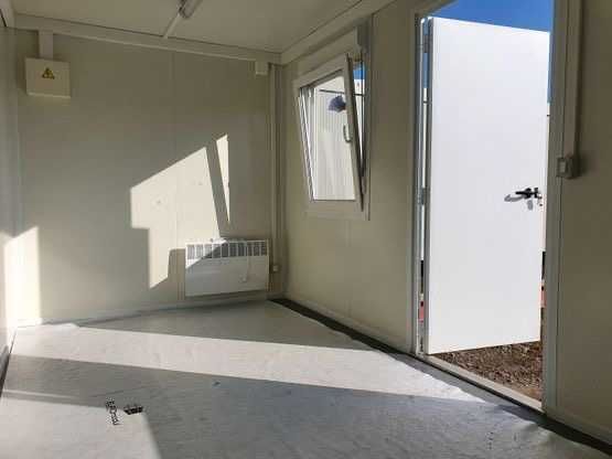 Оренда вагончиків для тимчасових потреб