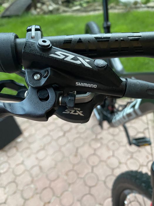 Велосипед: Ghost SL AMR 5 AL Трейловий