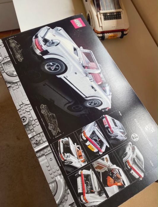 LEGO Porsche 911