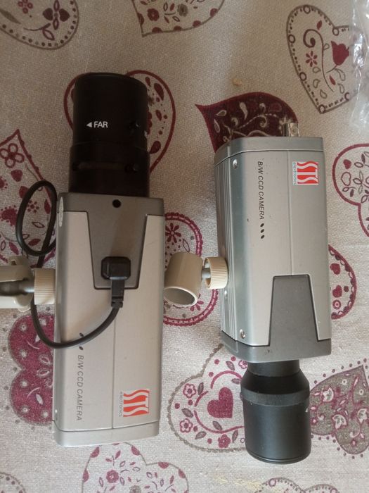 Продам дві камери sts-600